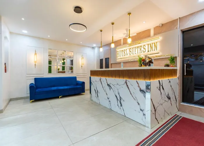 Itsy Hotels Suites Inn